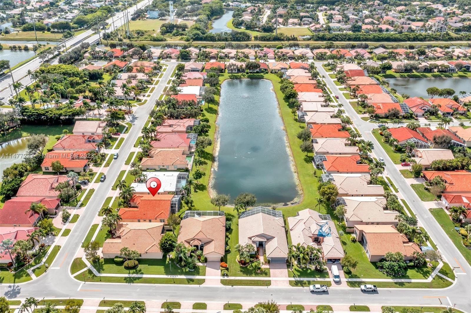 TUSCANY PAR D - Residential