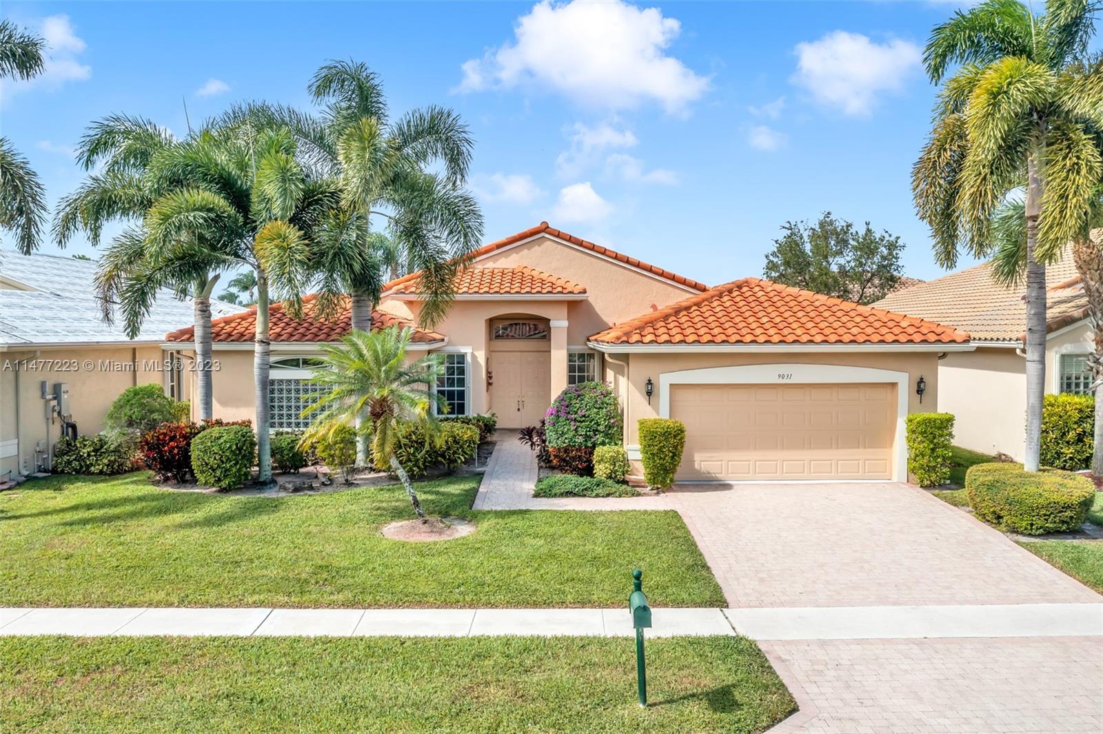 TUSCANY PAR D - Residential