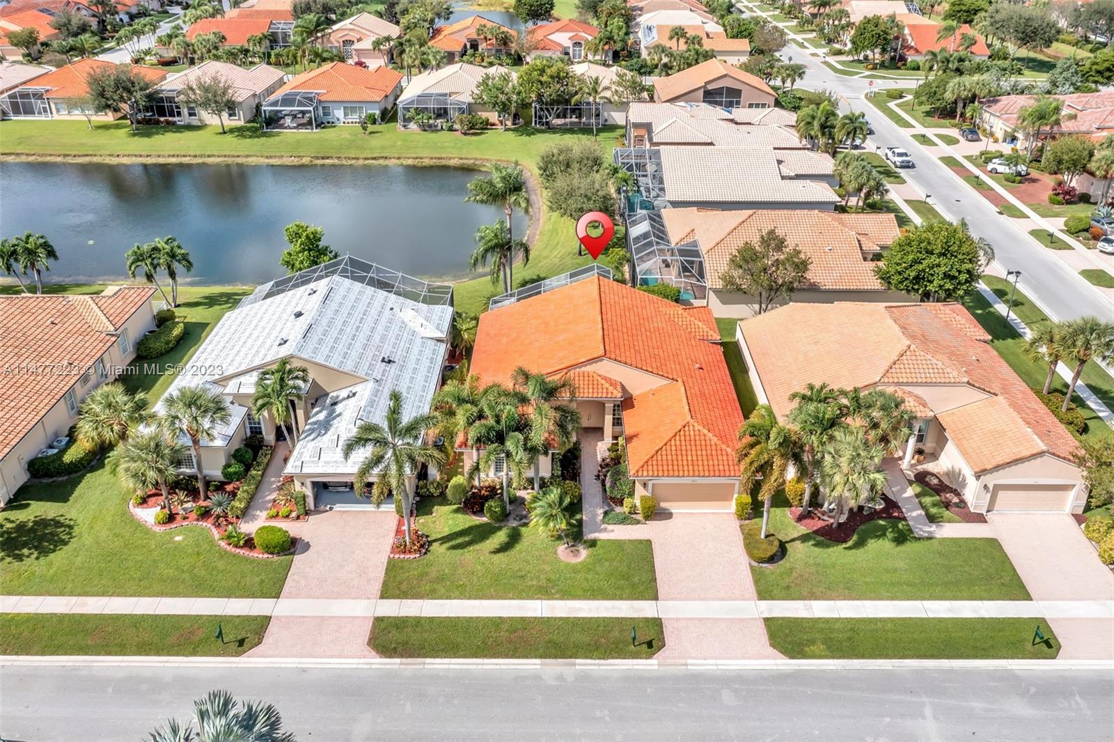 TUSCANY PAR D - Residential