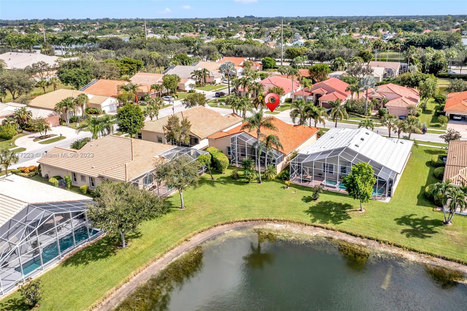 TUSCANY PAR D - Residential