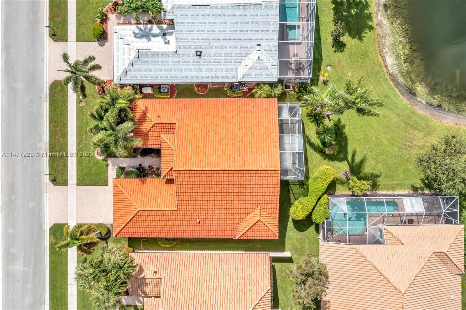 TUSCANY PAR D - Residential