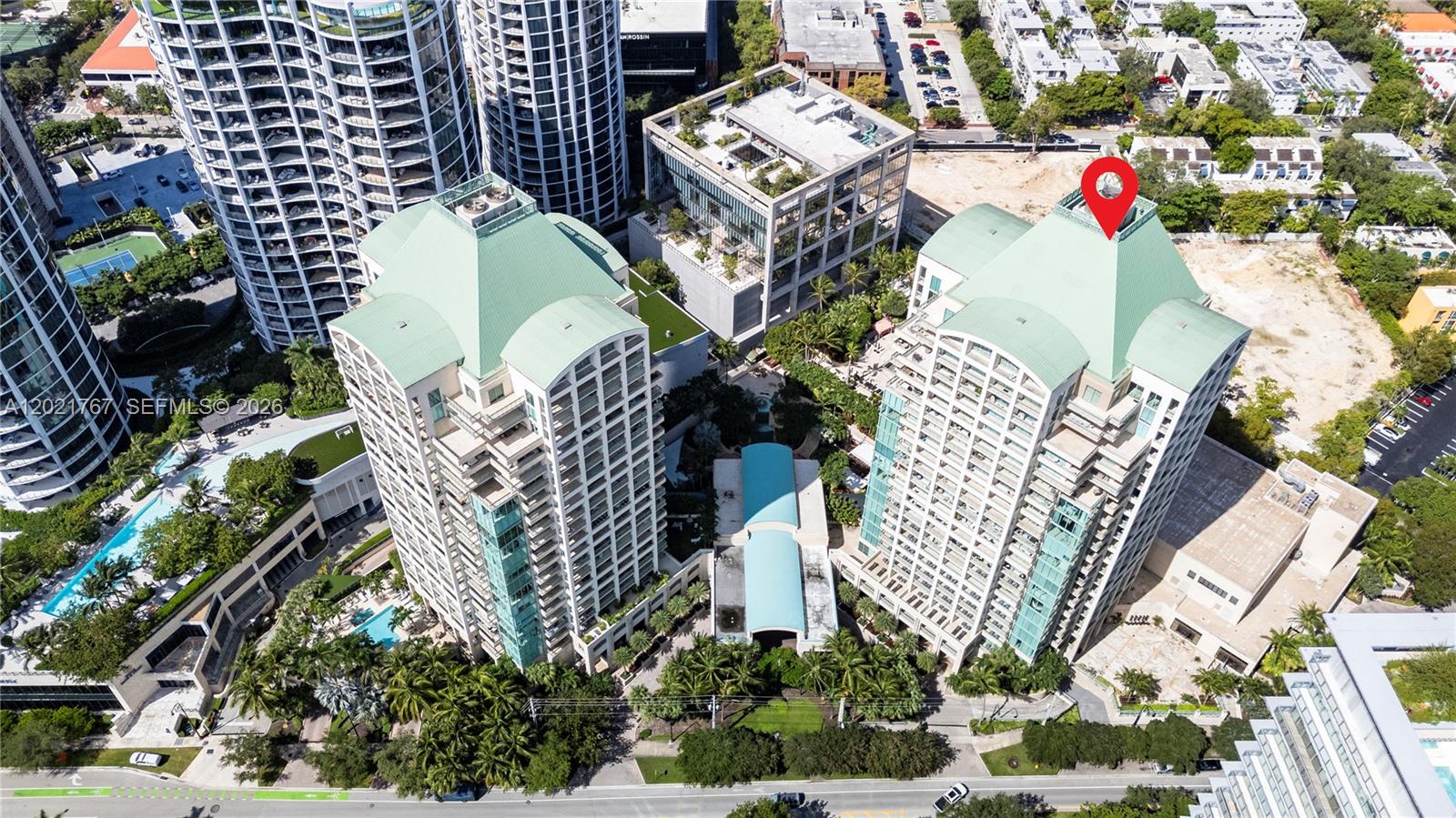 Ritz Carlton - Residential