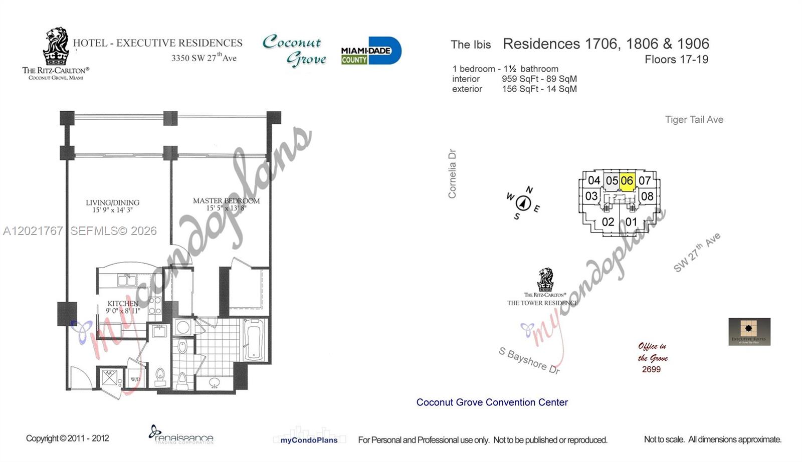 Ritz Carlton - Residential