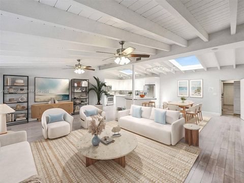 A home in Pompano Beach