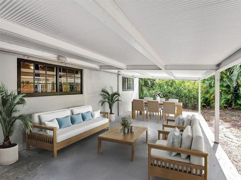 A home in Pompano Beach