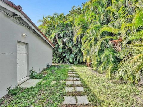 A home in Pompano Beach