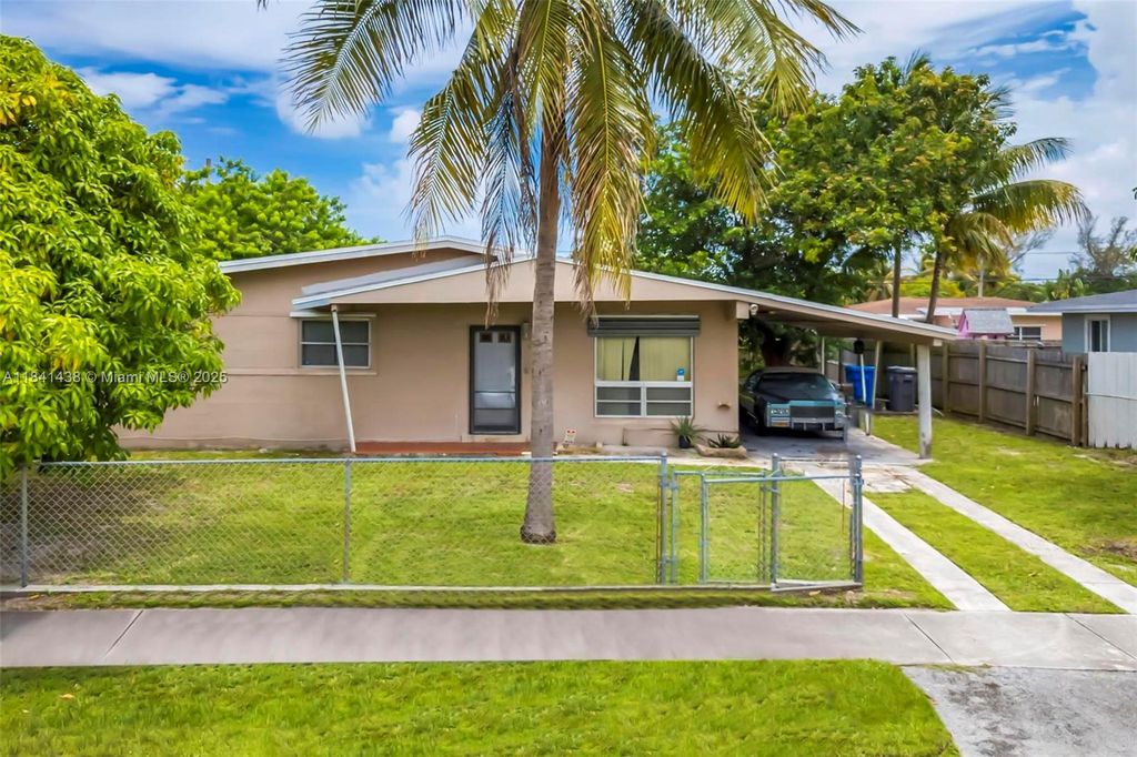 Photo of 3420 SW 32nd St, West Park, FL 33023 (MLS # A11841438)