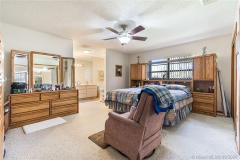 A home in Miami