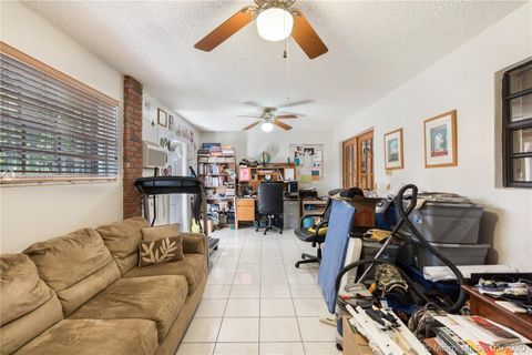 A home in Miami
