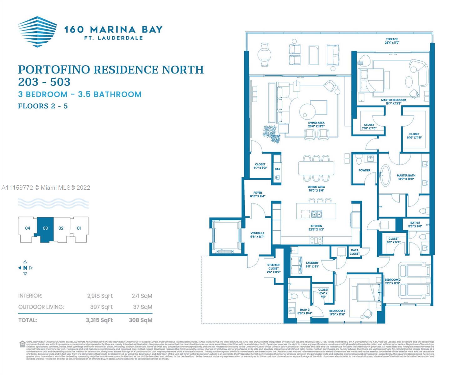 Isle of Venice - Residential