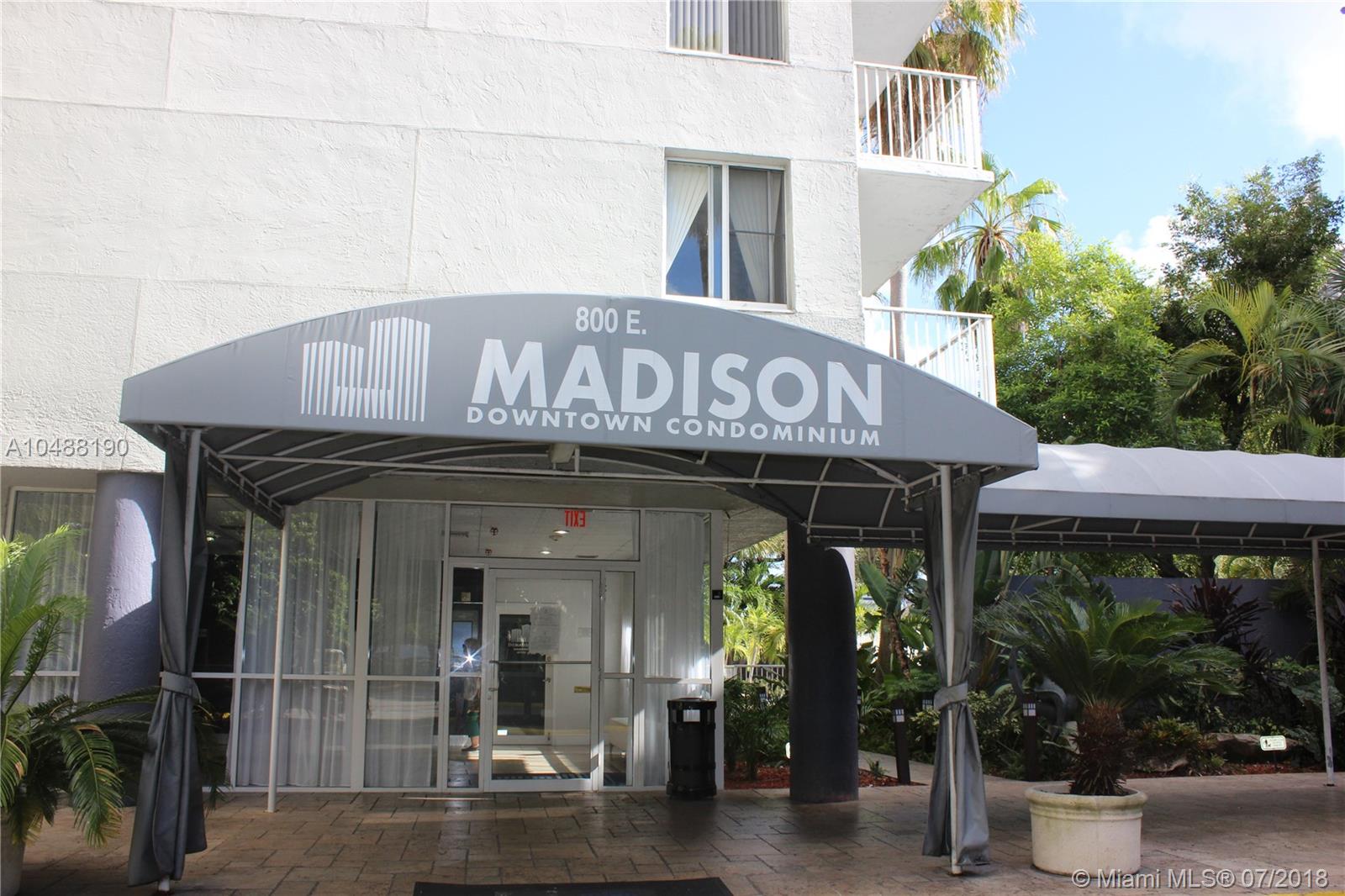 MADISON DOWNTOWN CONDO - Residential Lease