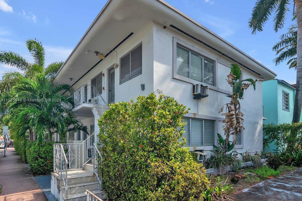 Rental Property at 761 Euclid Ave 16, Miami Beach, Miami-Dade County, Florida - Bedrooms: 1 
Bathrooms: 1  - $1,950 MO.