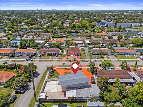Tiny photo for 8241 SW 12th Ter, Miami, FL 33144 (MLS # A12066280)