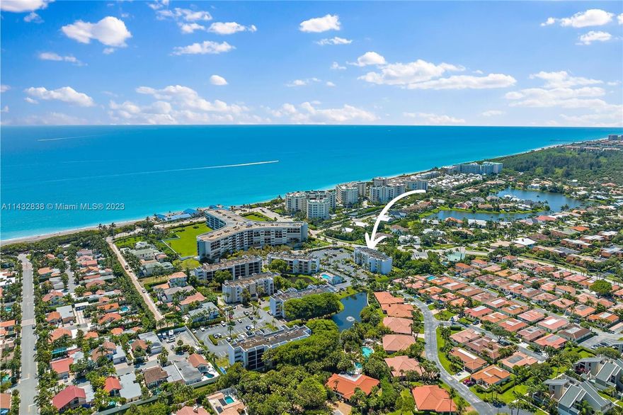 Available JANUARY AND MARCH 2024 ..Sweet condo Baby steps to the Beach and right across from the pool. Available Now through end of year at off-Season pricing. Available January and March 2024 available also! JORC is located between US Highway 1 and A1A down the short stroll of the sidewalk on Ocean Way to miles of white sandy beaches that run along the pristine Atlantic coast. The community offers two swimming pools and a private Tennis Club to join with professional staff and a pro shop. This 1 Bedroom fully furnished turnkey condo is Walking distance to Jupiter beach, parks, Riverwalk along the Intracoastal, shopping, restaurants. Wifi, basic cable & water included. Small furbaby friendly....
