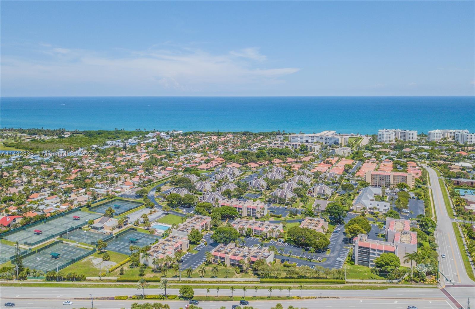 SEA RISE CONDO - Residential Lease