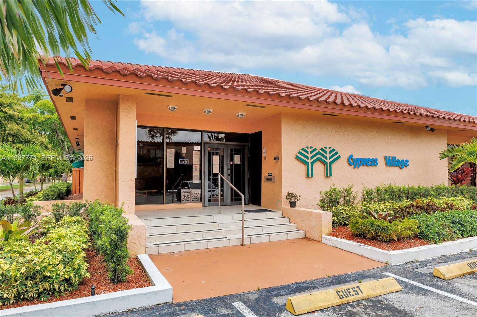 CYPRESS VILLAGE CONDO - Residential