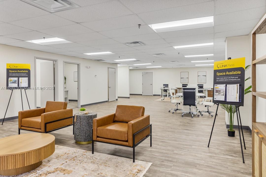 This ±5,653 SF industrial space comes with a ±3,927 SF street-level warehouse and ±1,726 SF office space, along with one street-level door. Available immediately and tour by appointment!