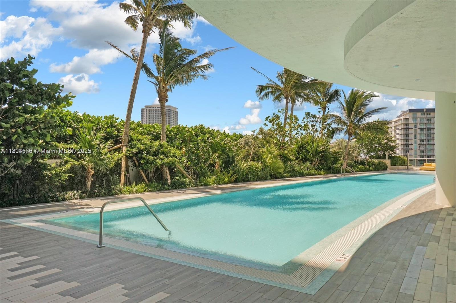 ARIA ON THE BAY CONDO - Residential Lease