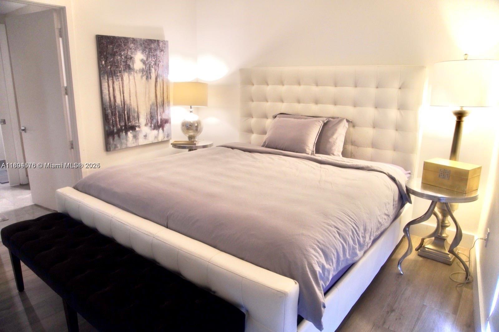 ARIA ON THE BAY CONDO - Residential Lease