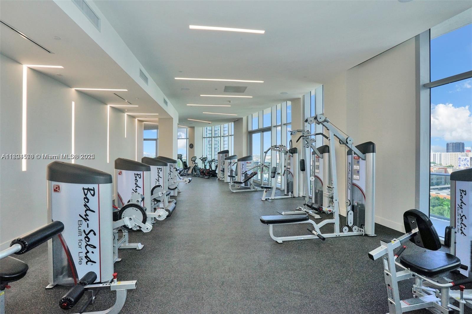 ARIA ON THE BAY CONDO - Residential Lease