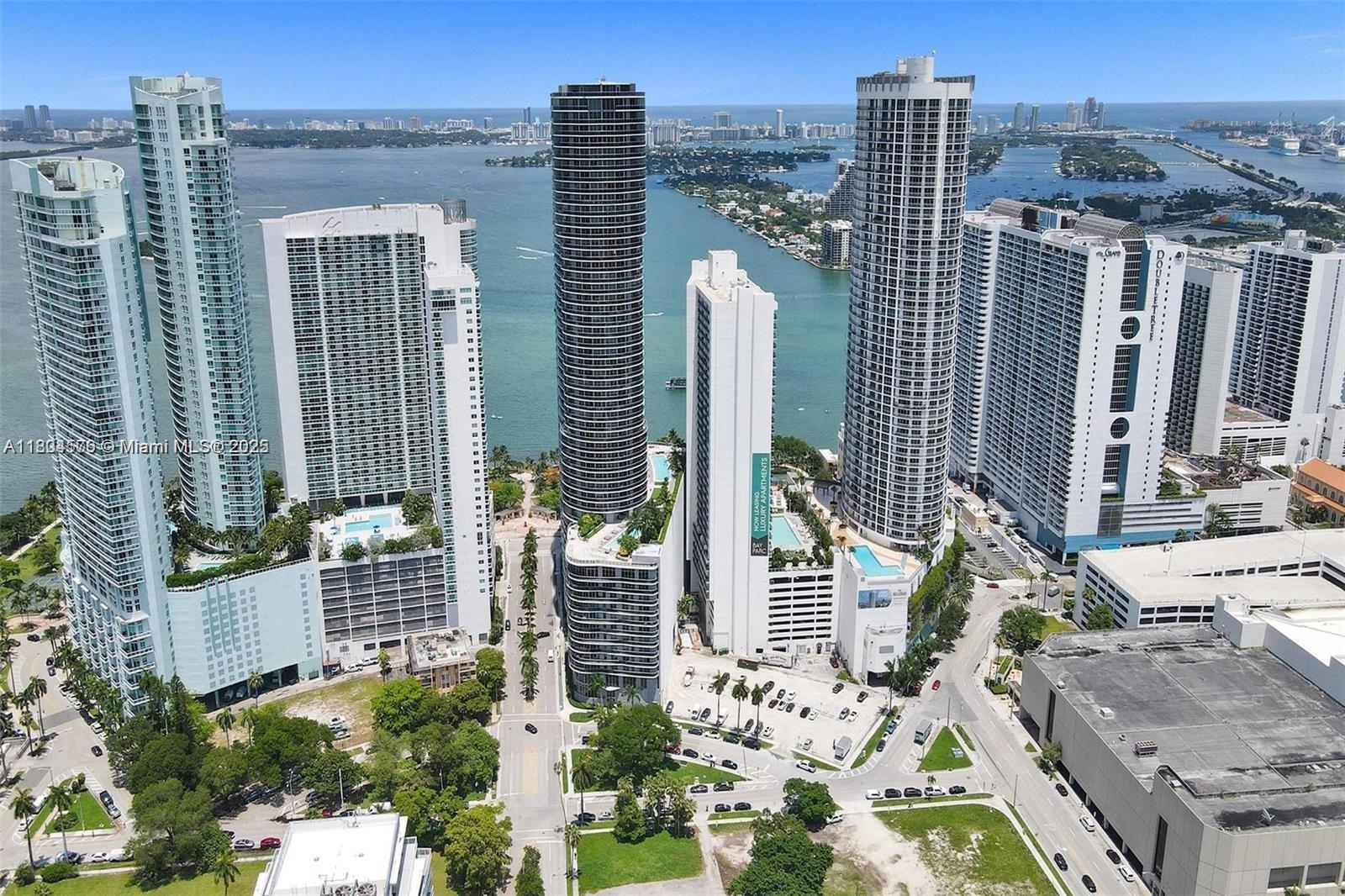 ARIA ON THE BAY CONDO - Residential Lease