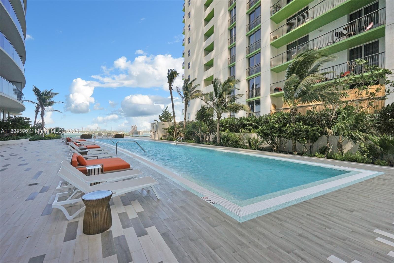 ARIA ON THE BAY CONDO - Residential Lease