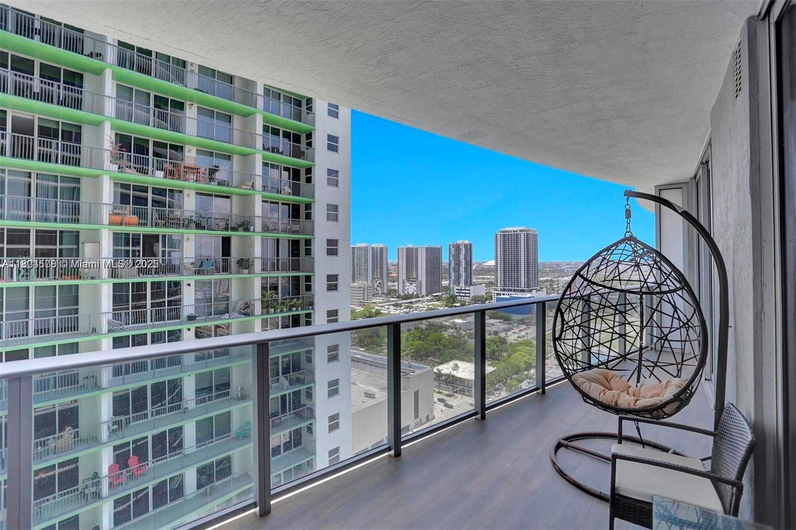 ARIA ON THE BAY CONDO - Residential Lease