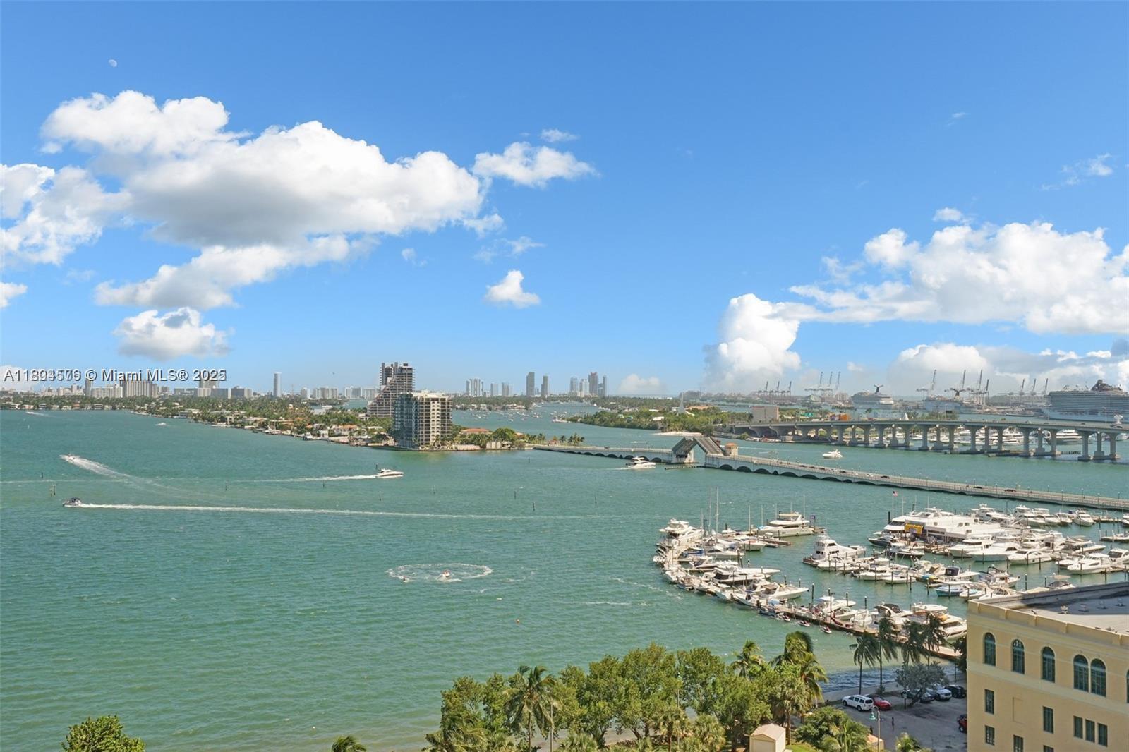 ARIA ON THE BAY CONDO - Residential Lease