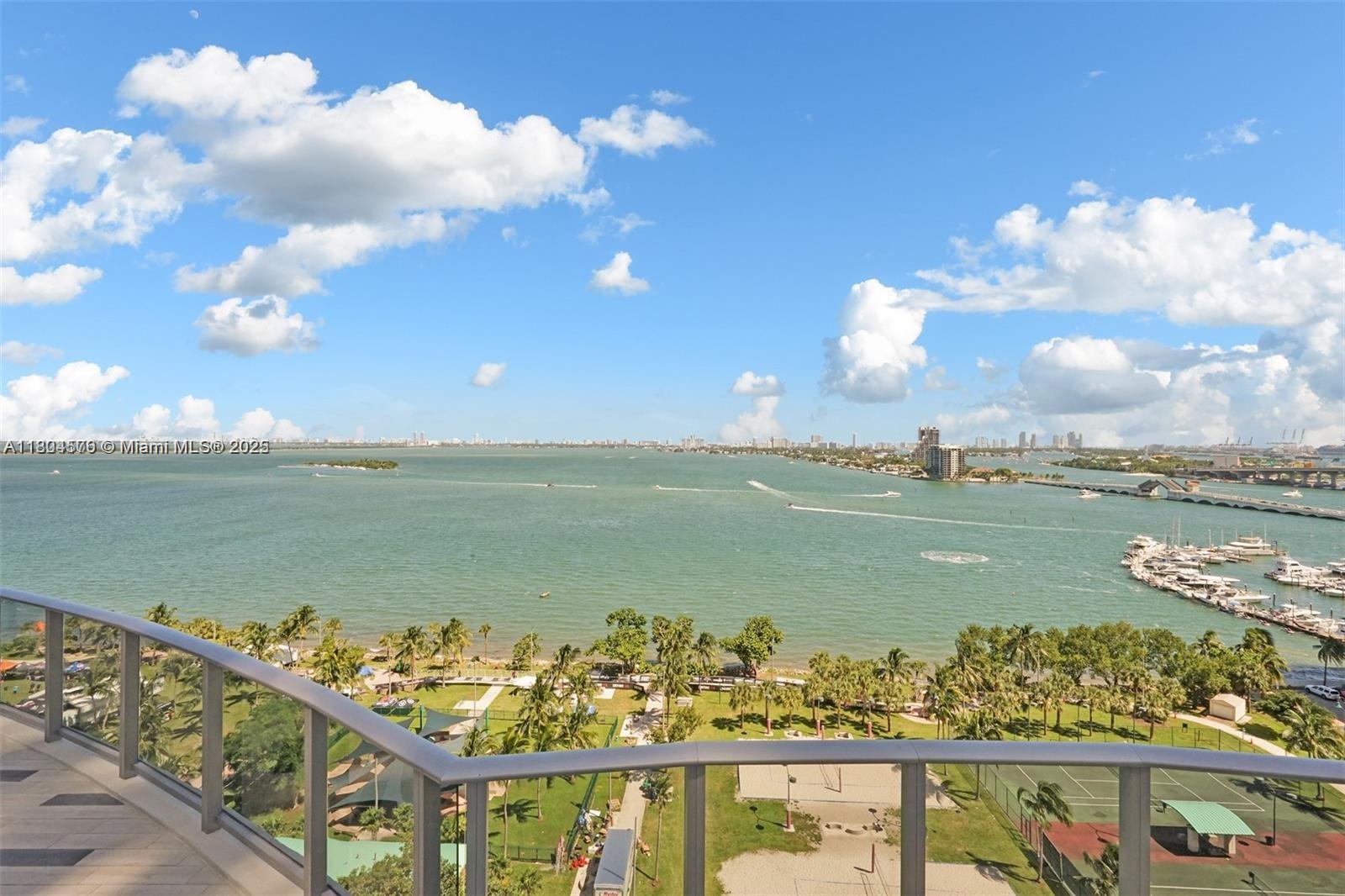 ARIA ON THE BAY CONDO - Residential Lease
