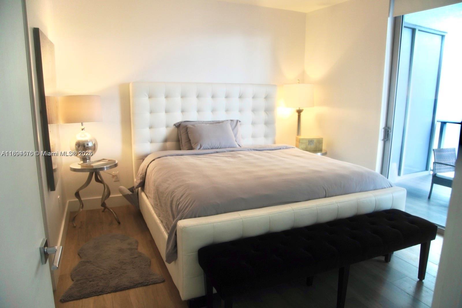 ARIA ON THE BAY CONDO - Residential Lease