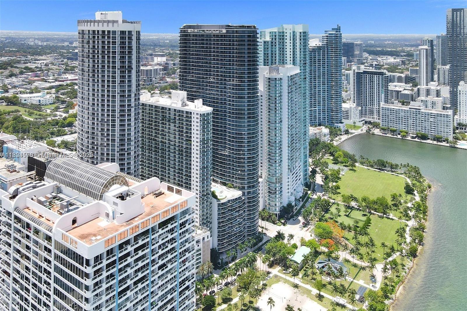 ARIA ON THE BAY CONDO - Residential Lease