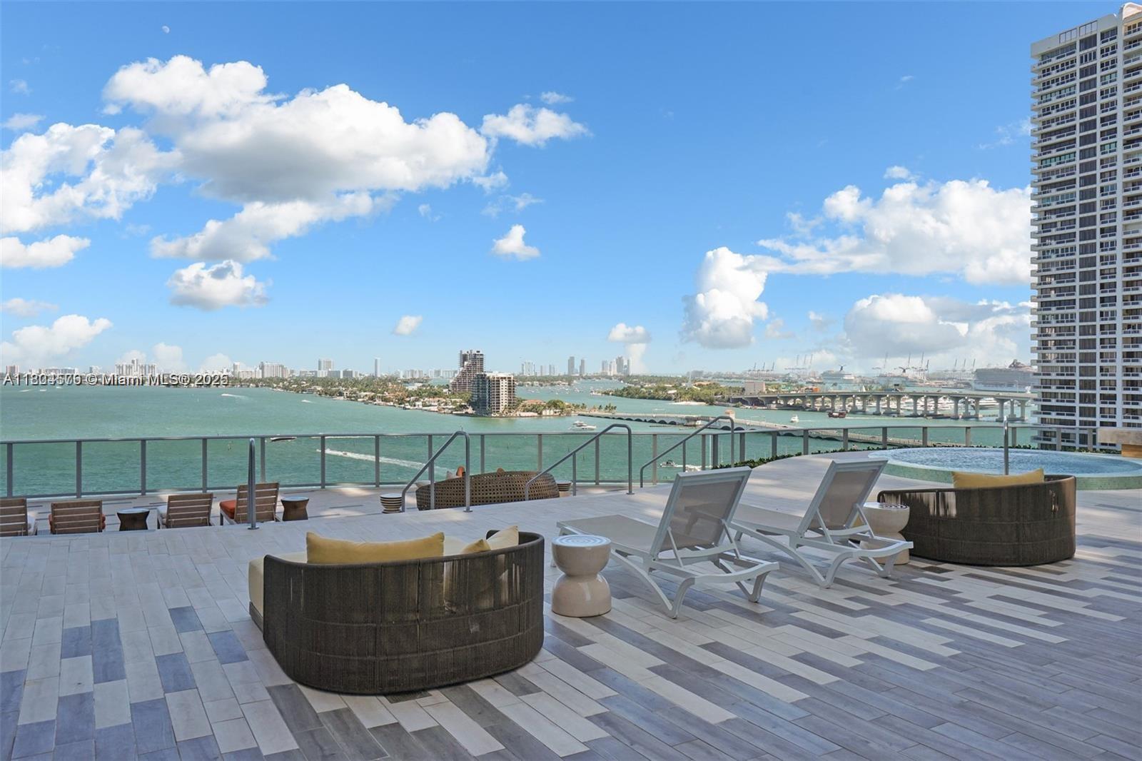 ARIA ON THE BAY CONDO - Residential Lease