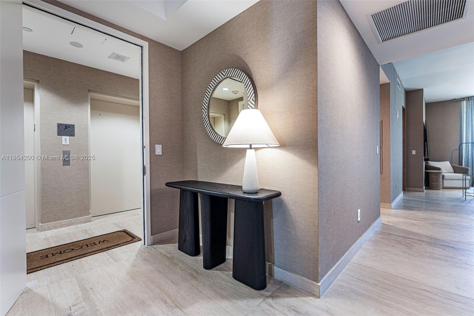 TDR TOWER III CONDO - Residential Lease