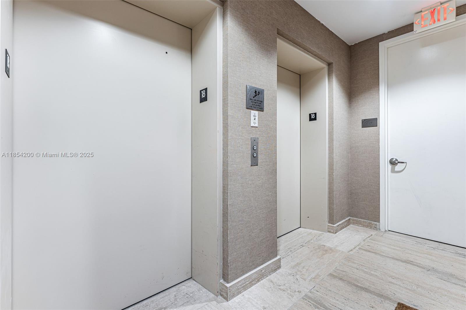 TDR TOWER III CONDO - Residential Lease