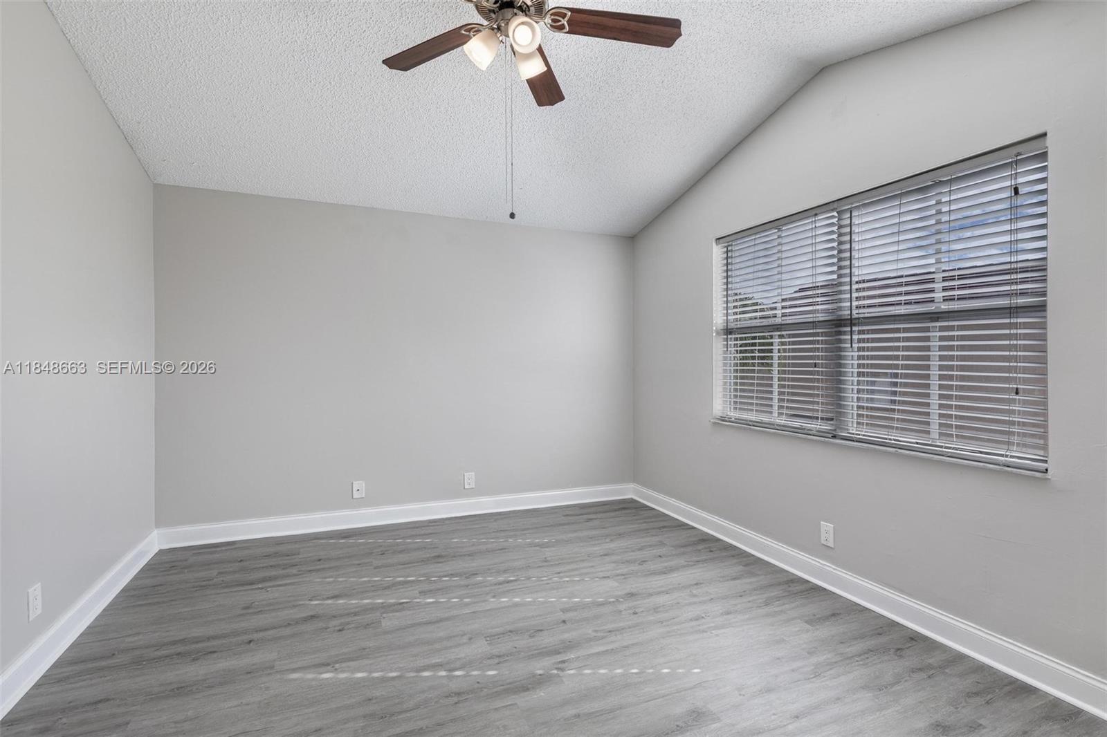 CORAL BAY REPLAT SECTION - Residential