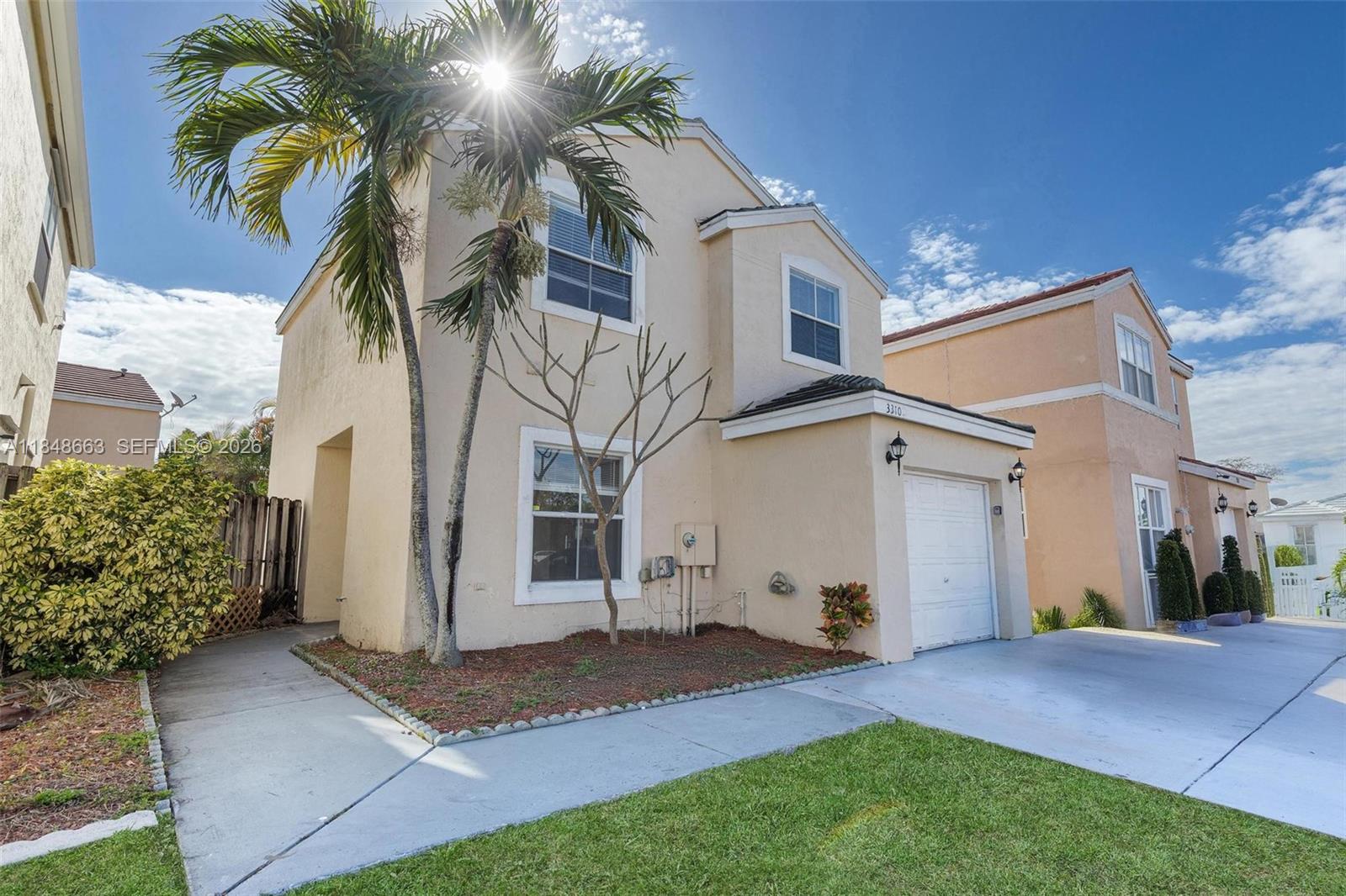 CORAL BAY REPLAT SECTION - Residential