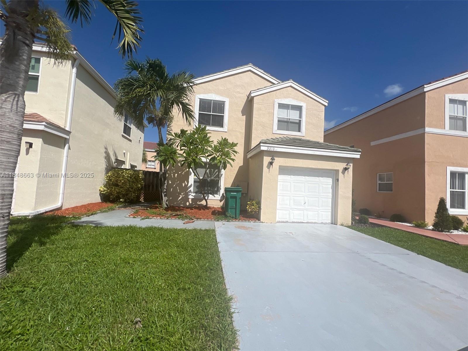 CORAL BAY REPLAT SECTION - Residential