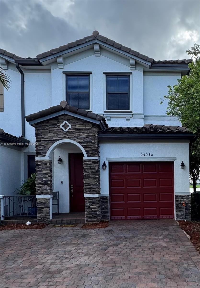 A beautifully upgraded 3-bedroom, 2.5-bath corner unit townhome perfectly positioned to capture breathtaking sunsets over the lake. This home offers a rare combination of privacy, style, and convenience in a sought-after gated community near the Turnpike and major shopping centers.
Discover new tile flooring throughout and a modernized half bathroom (2022). The spacious kitchen and all appliances were replaced in 2022, ensuring a fresh and functional space for cooking and entertaining. Enjoy outdoor living at its finest with a fully fenced backyard, paver patio, and a durable aluminum roof—ideal for relaxing or hosting gatherings. The home’s corner location provides extra natural light and unobstructed lake views directly from your backyard.