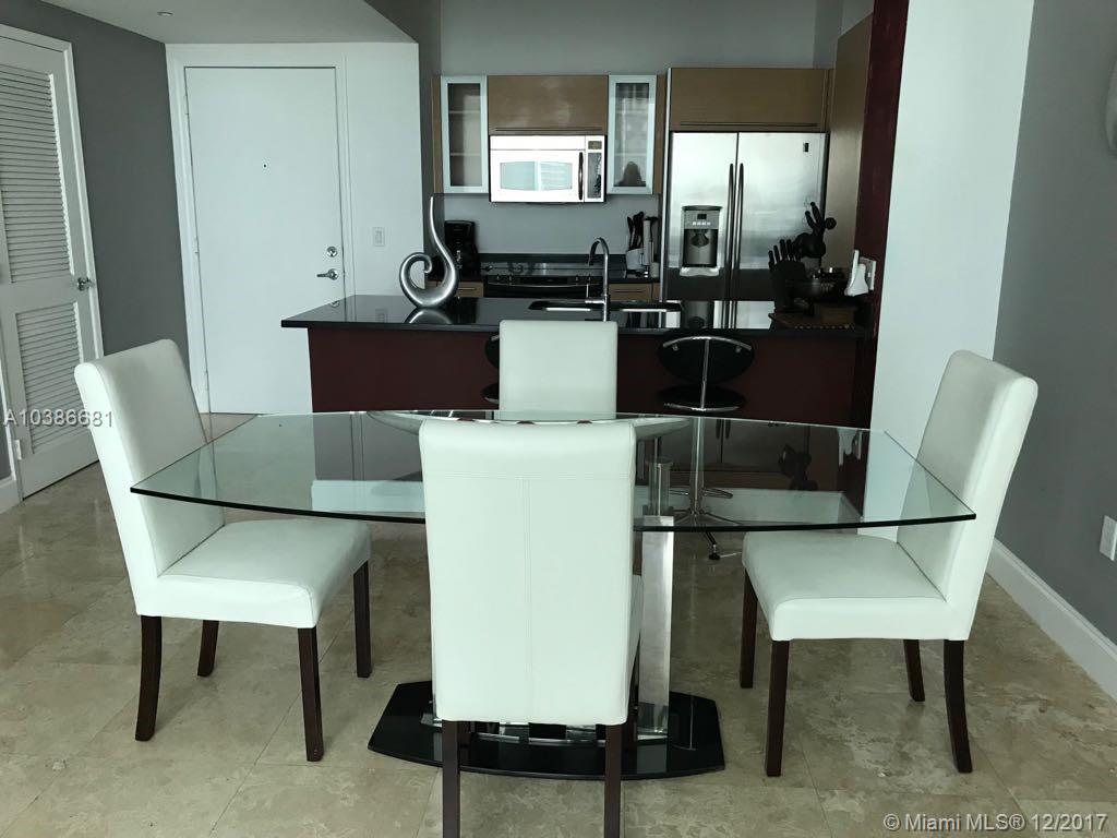 THE PLAZA 901 BRICKELL - Residential Lease