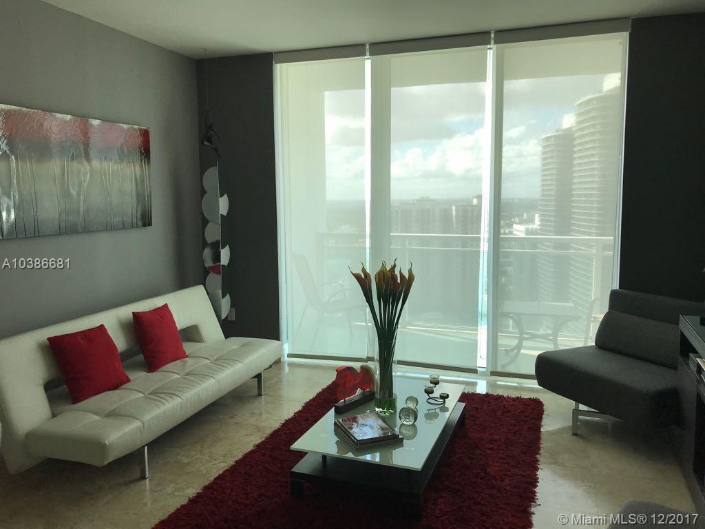 THE PLAZA 901 BRICKELL - Residential Lease