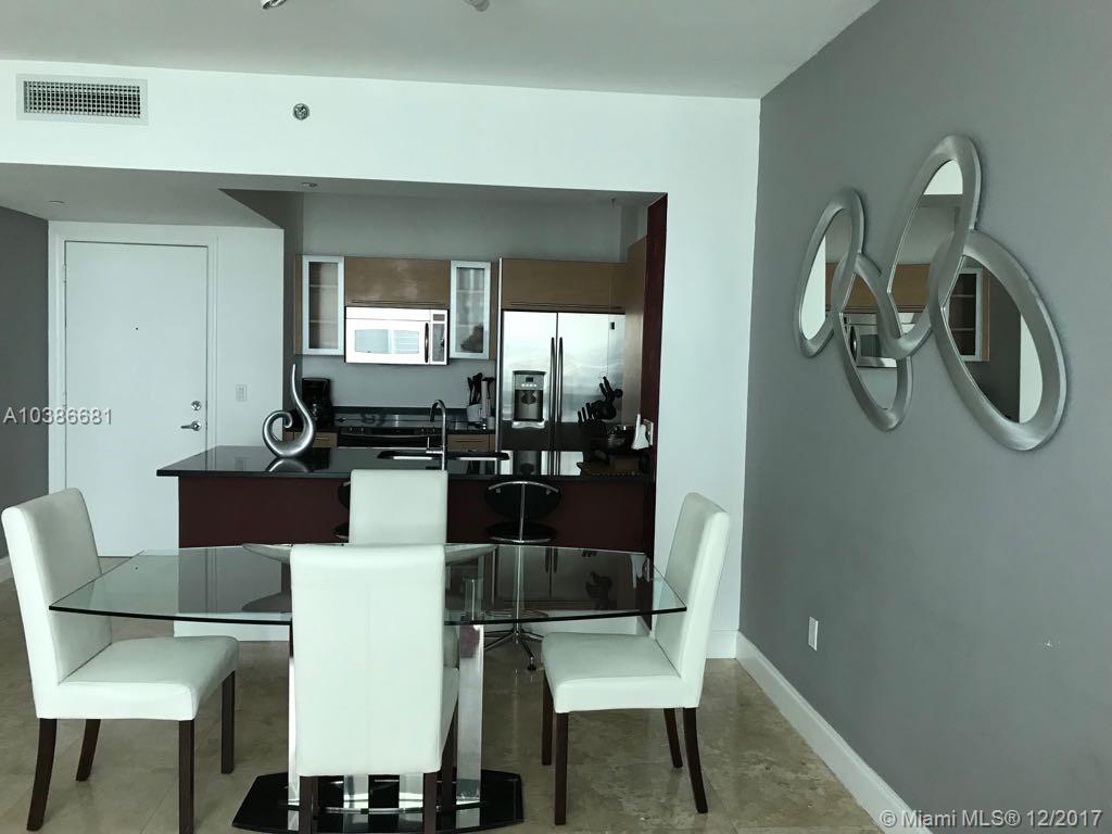 THE PLAZA 901 BRICKELL - Residential Lease