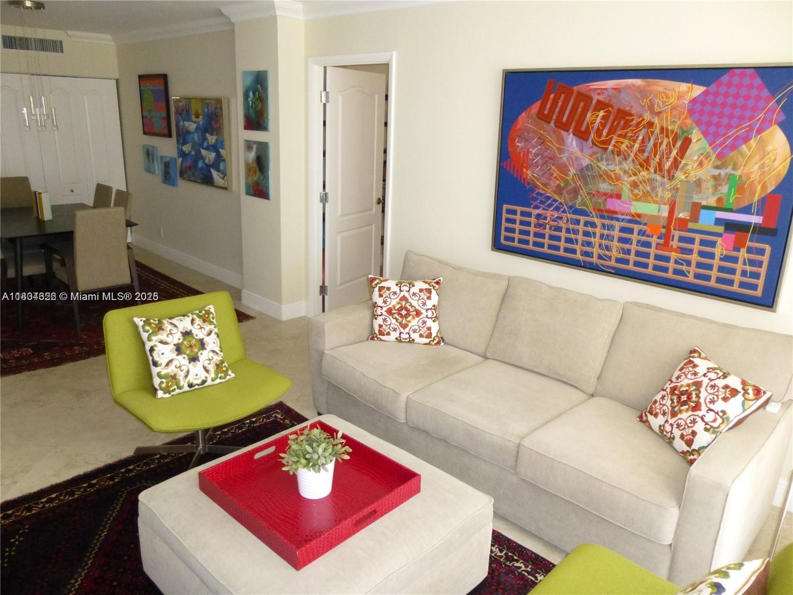 Property for Sale at 3101 N Country Club Dr 107, Aventura, Miami-Dade County, Florida - Bedrooms: 2 
Bathrooms: 2  - $239,500