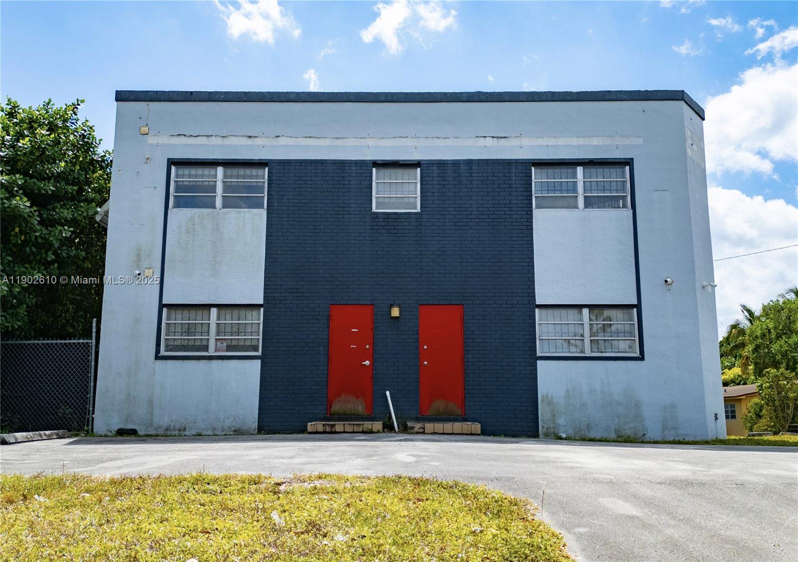 INTRODUCING THE MOST UNIQUE END-USER OFFICE OPPORTUNITY IN MIAMI
Presenting a rare value-add opportunity in the heart of El Portal — an incredibly unique freestanding two-story building offering excellent connectivity and tons of up-side potential. Well-suited for an owner-occupant to tailor the space for specialized use, such as day care or either traditional or medical office, or an investor interested in converting the structure into a boutique multifamily asset through adaptive re-use.
The existing structure features six sub-divided spaces, two bathrooms, and ten on-site parking spaces. While the property would benefit from renovation, its solid layout, recent infrastructure updates (including a new roof, security and A/C system) and location make it ideal for repositioning,