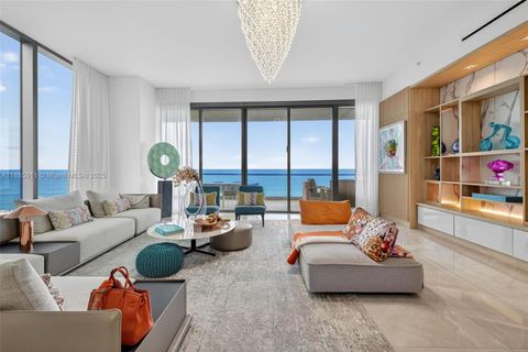Photo of 18501 Collins Ave #501, Sunny Isles Beach, FL 33160 (MLS # A11865911)