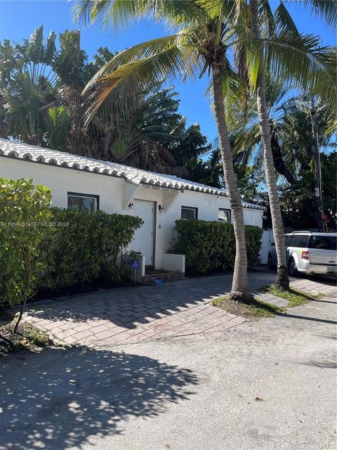 6 Farrey Ln Miami Beach FL 33139