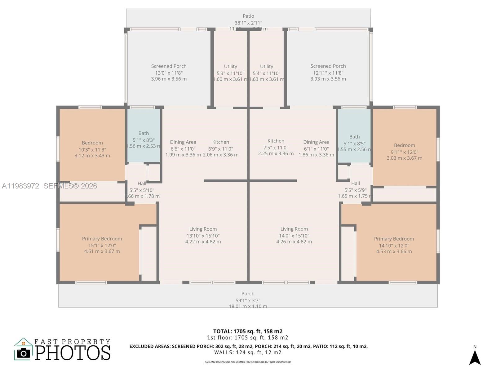 SUNSHINE VILLAS - Residential Income