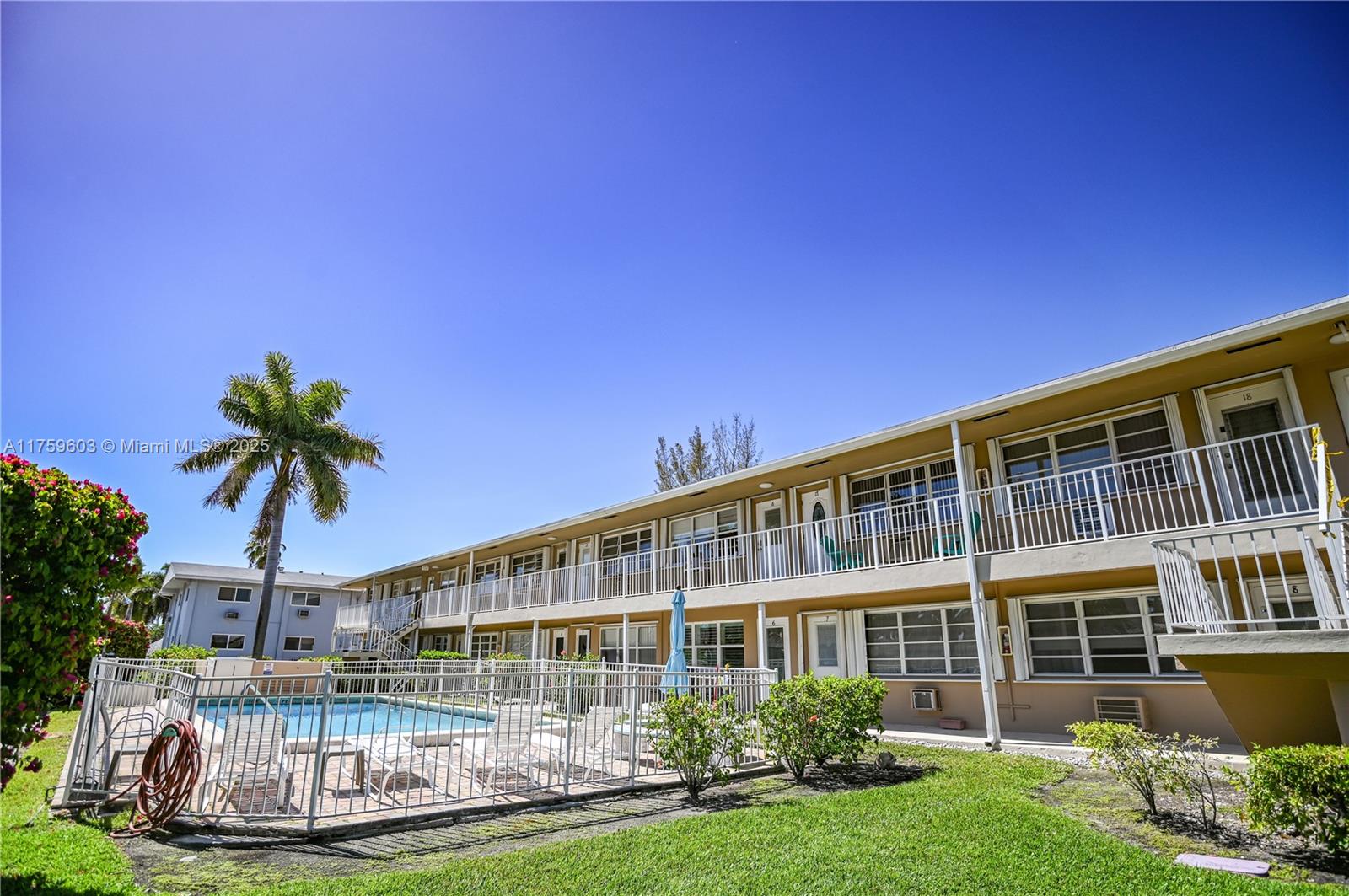 Property for Sale at 500 Layne Blvd 12B, Hallandale Beach, Broward County, Florida - Bedrooms: 1 
Bathrooms: 1  - $139,900
