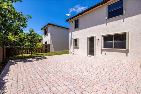 A home in Cutler Bay