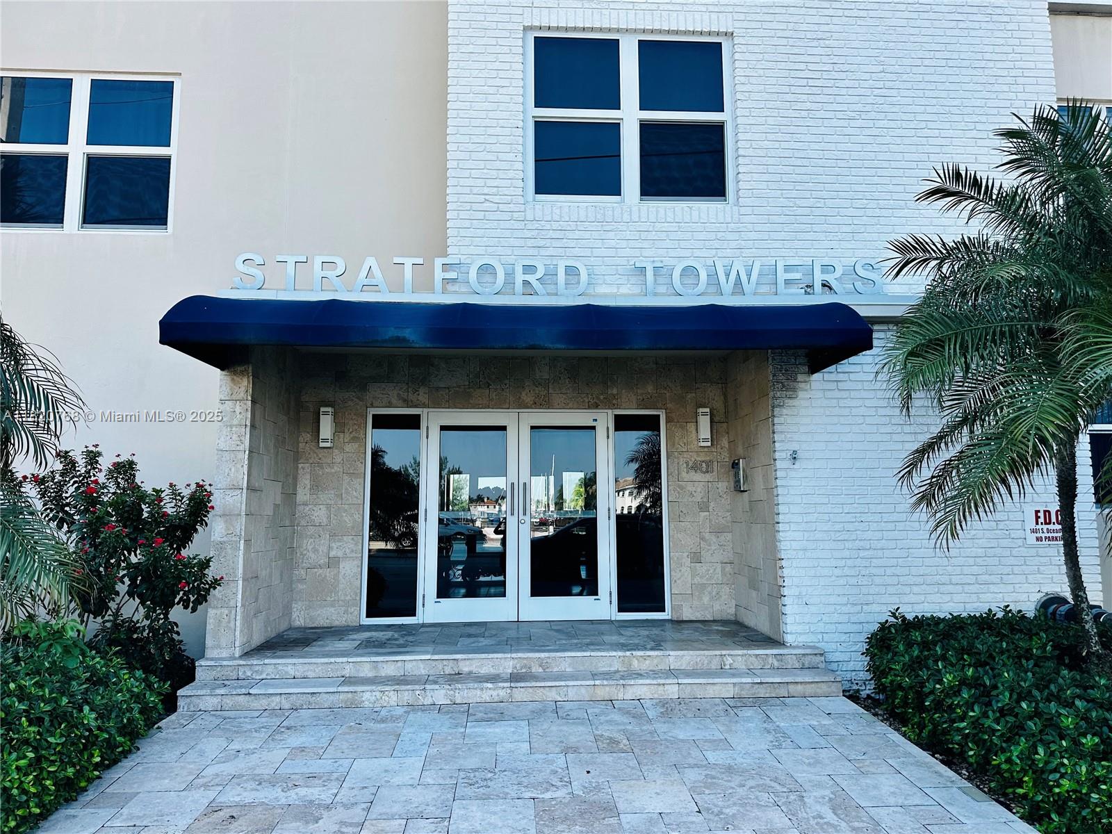 STRATFORD TOWERS CONDO - Residential Lease