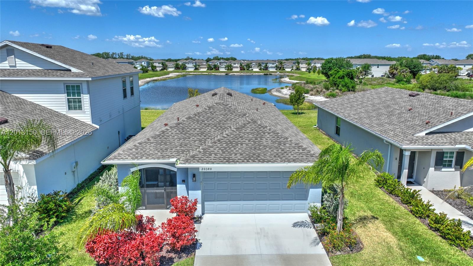 Savannah Lakes - Residential